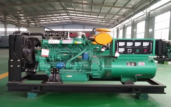 芒市常柴400kw大型柴油发电机组