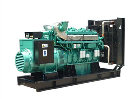 芒市宗申动力400kw大型柴油发电机组