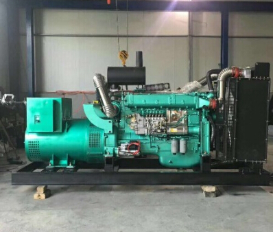 芒市宗申动力300kw大型柴油发电机组