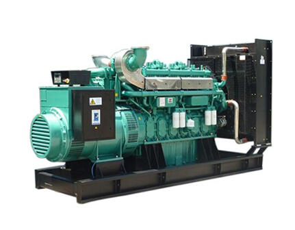 芒市宗申动力250kw大型柴油发电机