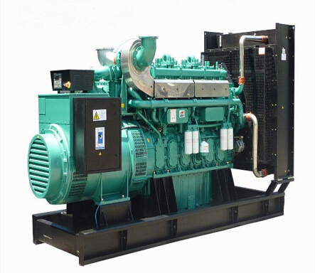 芒市宗申动力30kw小型柴油发电机组