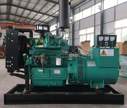 芒市宗申动力10kw小型柴油二手发电机