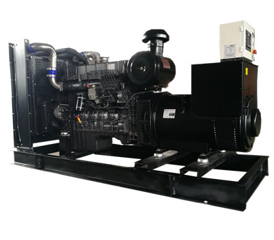 芒市上柴柴油发电机组50KW-700KW