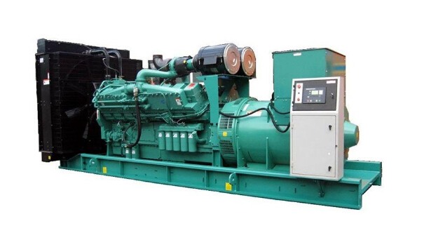 芒市全新常柴200kw大型柴油发电机组