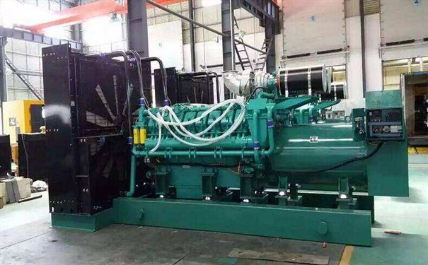芒市全新科克500kw大型柴油发电机组出租